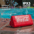 OontZ Angle 3 Coca-Cola Edition Bluetooth Speaker, Portable Wireless Bluetooth Speaker, 10 Watts, up to 100 ft Bluetooth Range, Loud Portable Blue...