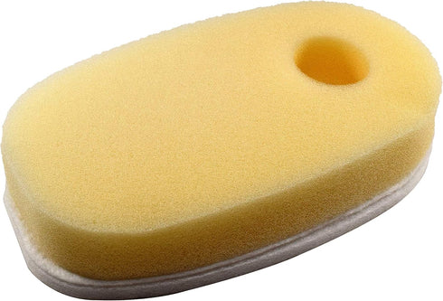 HQRP 2-pack Filter Kit fits Shark Rocket DuoClean series HV380, HV380UK, HV380UKT, HV380W, HV381, HV381C, HV382, HV384Q Vacuum Cleaner...
