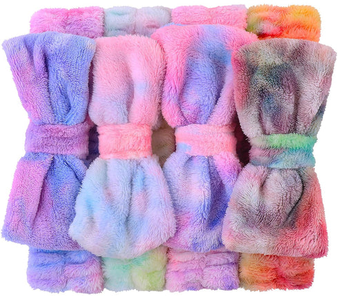 WSYUB Makeup Headband, Spa Headband, Headbands for Washing Face, Stuffers for Teens Women, Bow Headbands for Girls Gifts, Skincare Headband...