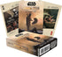AQUARIUS Star Wars Playing Cards - Art of The Mandalorian Themed Deck of Cards for Your Favorite Card Games - Officially Licensed Star Wars Mercha...