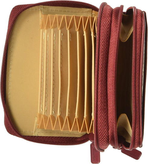 Buxton Men's Hudson Pik-me-up Wizard Wallet...