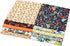 -25 Options- 100% Cotton Quilting Fabric Bundles 10pcs Fat Quarters 18”x21”-Medium Weight 5.2 oz- for Quilting, Sewing Project, Patchwork, DIY Cra...