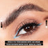 NYX PROFESSIONAL MAKEUP The Brow Glue, Extreme Hold Eyebrow Gel - Clear...