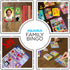 AQUARIUS - Elf Family Bingo Game...