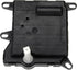 Dorman 604-272 HVAC Blend Door Actuator Compatible with Select Ford Models...