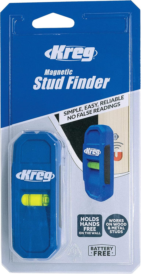 Kreg KMM1000 - Kreg Magnetic Stud Finder...