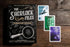 Sherlock Files: Elementary Entries, Strategy Board Games, Indie Boards & Cards...