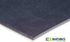 Textile Finished Neoprene Rubber Sheets 12x12x1/16 inch - Anti-Skid, More Abrasive, Solid and Flexible Mesh Finished Rubber Gasket Material for Ho...