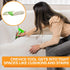 FurDozer X6 Pet Hair Remover & Auto Detailing Tool - Cat & Dog Hair Remover for Carpets, Car Interiors, Couches, Bedding, & Pet Furniture - Reusab...