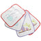 Dreambaby Terry Cloth Cotton Pullover Baby Bibs for Teething Feeding and Drooling - Super Absorbent & Extra Soft - Machine Washable for Easy Clean...