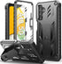 for Samsung Galaxy A13 5G Case: TPU Soft Shock Proof Protection | Matte Textured Design Shell - Heavy Duty Military Grade Rugged Cell Phone Protec...