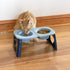SPORT PET Elevated Travel Folding Bowls,Blue...