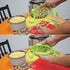 Pressure Cooker Sling – Silicone Tool for Eggs, Hot Pots, and Bakeware, Compatible with Instant Pot, Foldable & Easy to Clean, 2 Pack...