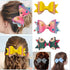 3 Sets Bow Tie Metal Die Cuts,Christmas Bowtie Hair Bow Cutting Dies Cut Stencils for DIY Scrapbooking Decorative Embossing Paper Leather Scrapboo...