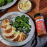 McCormick Roasted Garlic Cayenne Pepper with Onion and Himalayan Pink Salt All Purpose Seasoning, 5.51 oz...