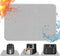 Heat Resistant Mat for Air Fryer, 16 x 20in Heat Resistant Mat for Countertop, Fireproof Silicone Countertop Protector Appliance Slider Mat for Ai...