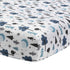 Lambs & Ivy Forever Pooh Fitted Crib Sheet, Multicolor , 28x52 Inch (Pack of 1)...