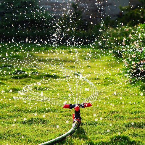 Eden 94141 Lawn Sprinklers for Yard, Water Sprinkler for Lawn, Grass Sprinkler for Lawn, Sprinklers for Yard Large Area, Yard Sprinkler System, Sp...