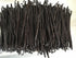 1oz Madagascar Vanilla Beans Grade B. Certified USDA Organic for extract, Cooking and Paste 5"-7" by FITNCLEAN VANILLA| Whole NON-GMO Pods...
