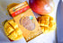 Peaceful Fruits 100% Fruit Strips (Mango, 12 count)...