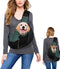 Pet Carrier Sling, Puppy Dog Sling Hands-Free, Pet Carrier Sling Bag for Small Dog, Dog Sling Bag 15 lbs for Travel Outdoor Parties Hiking Riding ...