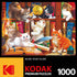 RoseArt - Kodak Premium - Library Mischief - 1000 Piece Jigsaw Puzzle for Adults...