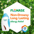 Flonase Sensimist Allergy Relief Nasal Spray for Non-Drowsy, 24-Hour Multi-Symptom Allergy Relief – 120 Sprays...