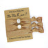 6 Packs Hair Tie Favors for Bridesmaids, Bachelorette Party & Bridal Shower Gifts (Gold)...