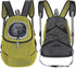Mile High Life | Hiking Outdoor Pet Carrier Backpack | Kitty Puppy Cat Carrier | Dog Carrier for Small Dogs | Dog Backpack w Breathable Mesh with ...