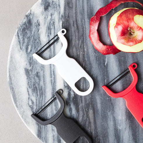 Mercer Culinary Y Swiss Peeler Set, Multicolored...