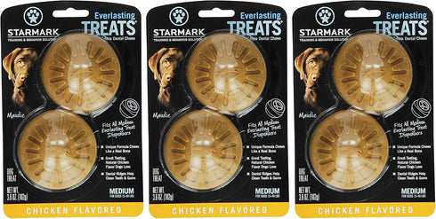 Everlasting Treat 2 Count (Pack of 3)...