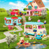 Li’l Woodzeez – Outdoor Patio Set – Play Food, Dollhouse Furnitures & Accessories – Pretend Play – Gift for Kids 3 Years +...