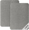 Self-Adhesive Linen Repair Patches 8 x 11 Inch (2PCS), Linen Fabric Patches for Sofa Repair, Couch Fabric Repair Patch Kit for Furniture, Sofa Cus...
