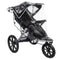 Jeep Jogging Stroller Weather Shield, Baby Rain Cover, Universal Size to fit most Jogging Strollers, Waterproof, Windproof, Ventilation,Protection...