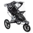 Jeep Jogging Stroller Weather Shield, Baby Rain Cover, Universal Size to fit most Jogging Strollers, Waterproof, Windproof, Ventilation,Protection...