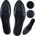 Carespot Acupressure Magnetic Massage Insoles for Men/Women, Foot Massager Shoe-pad Foot Therapy Reflexology Pain Relief Shoe Insoles | Memory Foa...