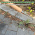 16” Weed Puller Tool & Weeding Artifact Uprooting Weeding Tool Weeder Tool for Yard Long Handle Convenient and Easy to Use, Gardening Hand Weeder ...