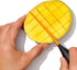 OXO Good Grips Mango Slicer with Scoop,Orange 1 x 1.5 x 7"...