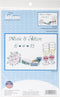 Janlynn Wedding Day Announcement Cross Stitch Supplies...