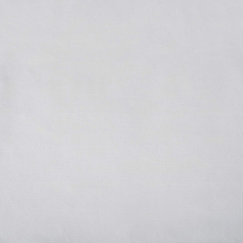 Sun Zero Hampshire Velvet Noise Reducing Thermal Extreme Total Blackout Back Tab Curtain Panel, 50" x 96", Pearl...