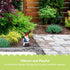 Noa Store Funny Garden Gnomes on Toilet - Funky Yard Art - Gnomes Outdoor Decorations - Naughty Garden Gnome Reading while Doing his Business Lawn...