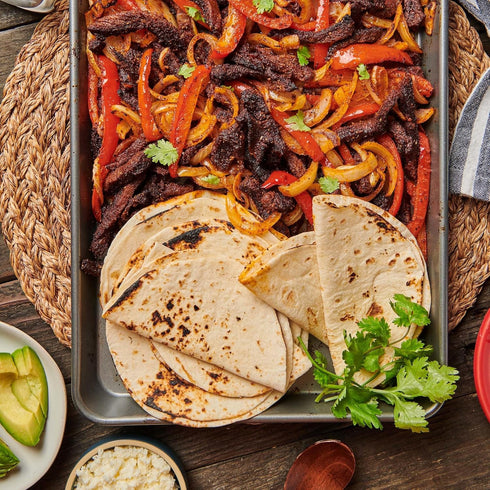 Lawry's Fajitas Seasoning Mix, 8.9 oz - One 8.9 Ounce Packet of Fajita Seasoning Mix to Flavor Steak, Chicken, Rice Jambalaya, Fajitas and More...