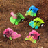 28 Pcs Construction Toys for Boys Kids 4-8 Construction Party Favors Mini Pull Back Vehicles Small Construction Excavator Truck Sand Toy for Pinat...