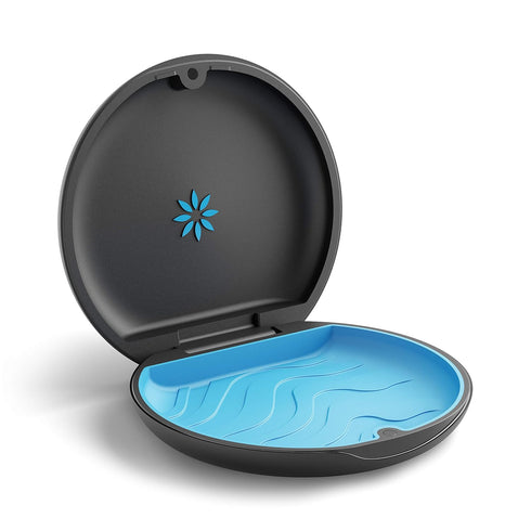 Invisalign Aligner and Retainer Case, Dandelion...