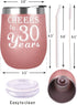 VeryMerryMakering 30th Birthday Gifts for Women - Dirty 30 Gifts...