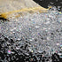 Hicarer 7000 Pieces Diamond Decorations Bling Bling Diamond Vase Filler Acrylic Gem Table Scatter Crystals in Four Sizes Table Decorations for Wed...