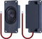 Speaker 3 Watt 8 Ohm Compatible with Arduino Motherboard, JST-PH2.0 Interface. It is Ideal for a Variety of Small Electronic Projects....