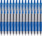Pilot, G2 Premium Gel Roller Pens, Bold Point 1 mm, Pack of 14, Blue...