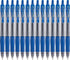 Pilot, G2 Premium Gel Roller Pens, Bold Point 1 mm, Pack of 14, Blue...