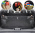 Envelope Style Elastic Trunk Mesh Cargo Net for Jeep Cherokee Latitude Limited 2019-2025 - Premium Trunk Organizers and Storage - Luggage Net for ...